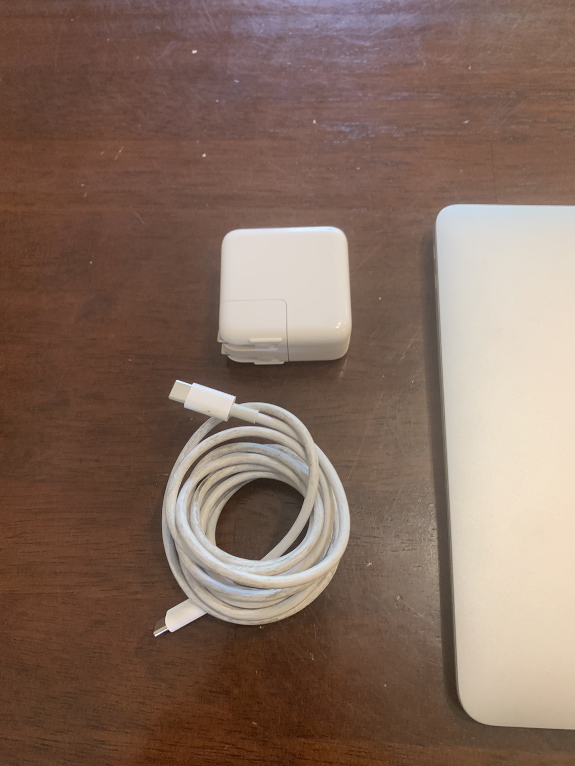 MacBook Air Silver 💻 - photo 4