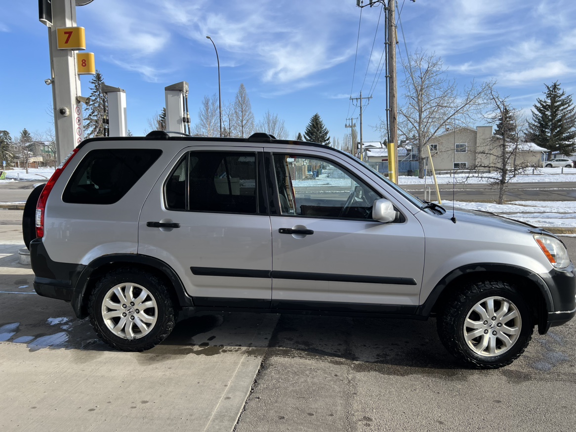 2005 Honda CRV SUV