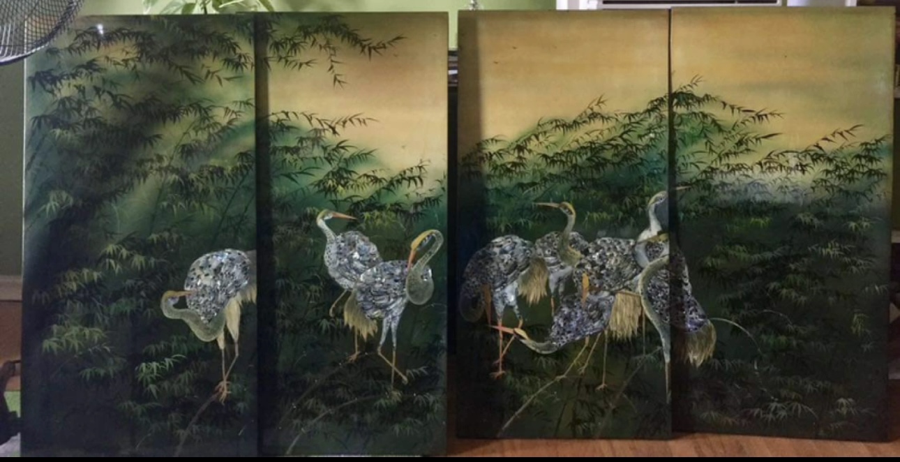 Beautiful Picture Frame( Sectional) image indicator(2)