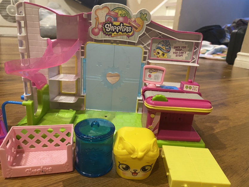 Shopkins toys - photo 2