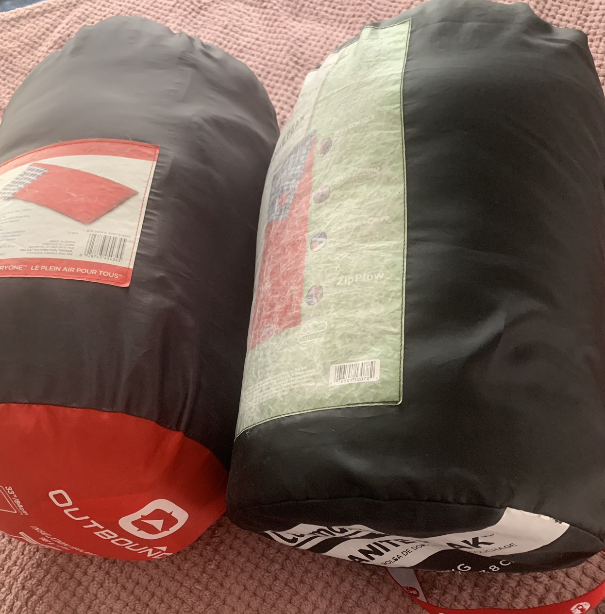 Sleeping bag - photo 2