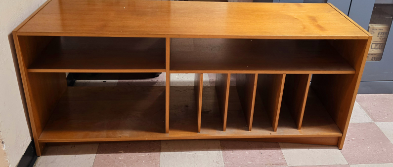 Vintage Danish 1960s Console thumbnail