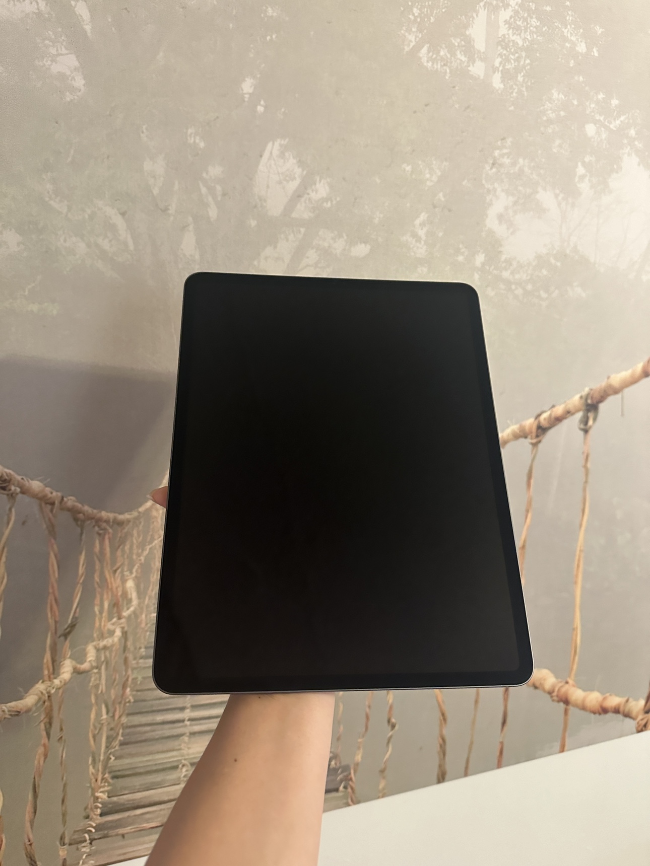 iPad Pro 12.9 4th WiFi Space Gray  128GB