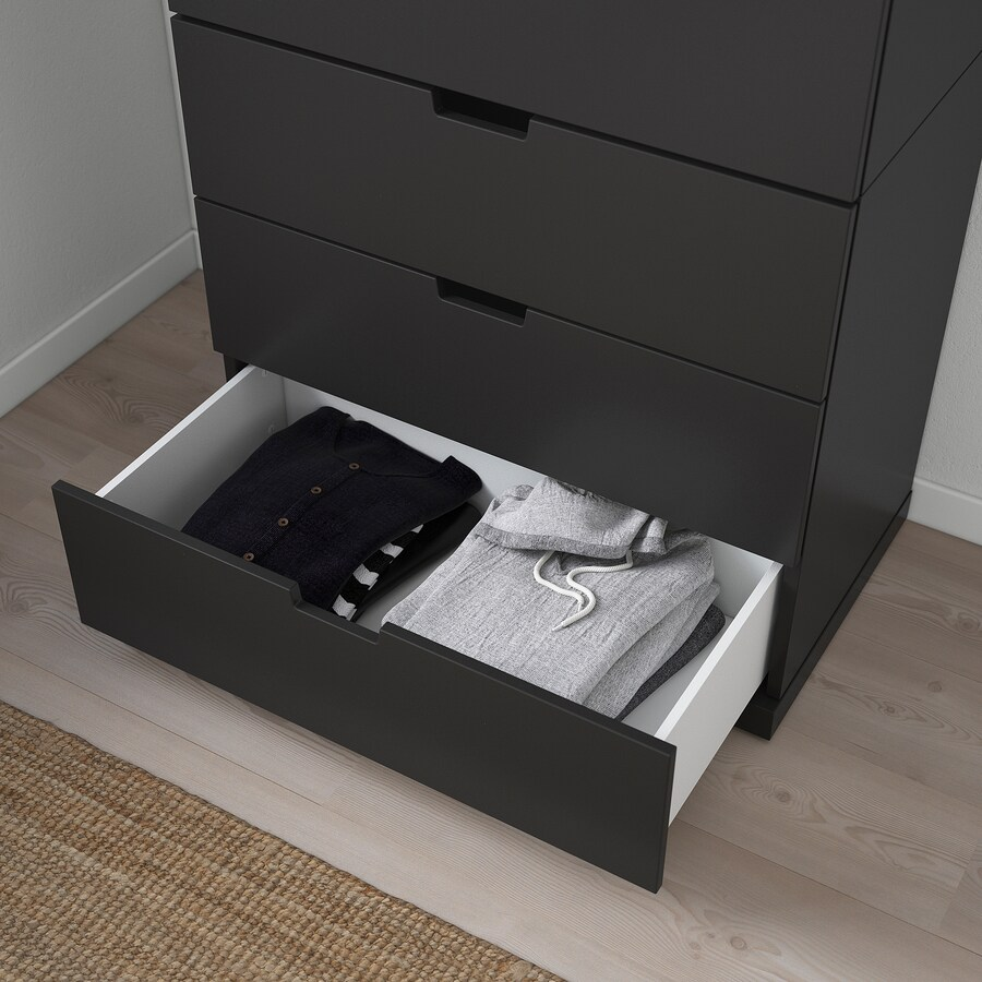 nordli ikea chest of 6 drawers - photo 5