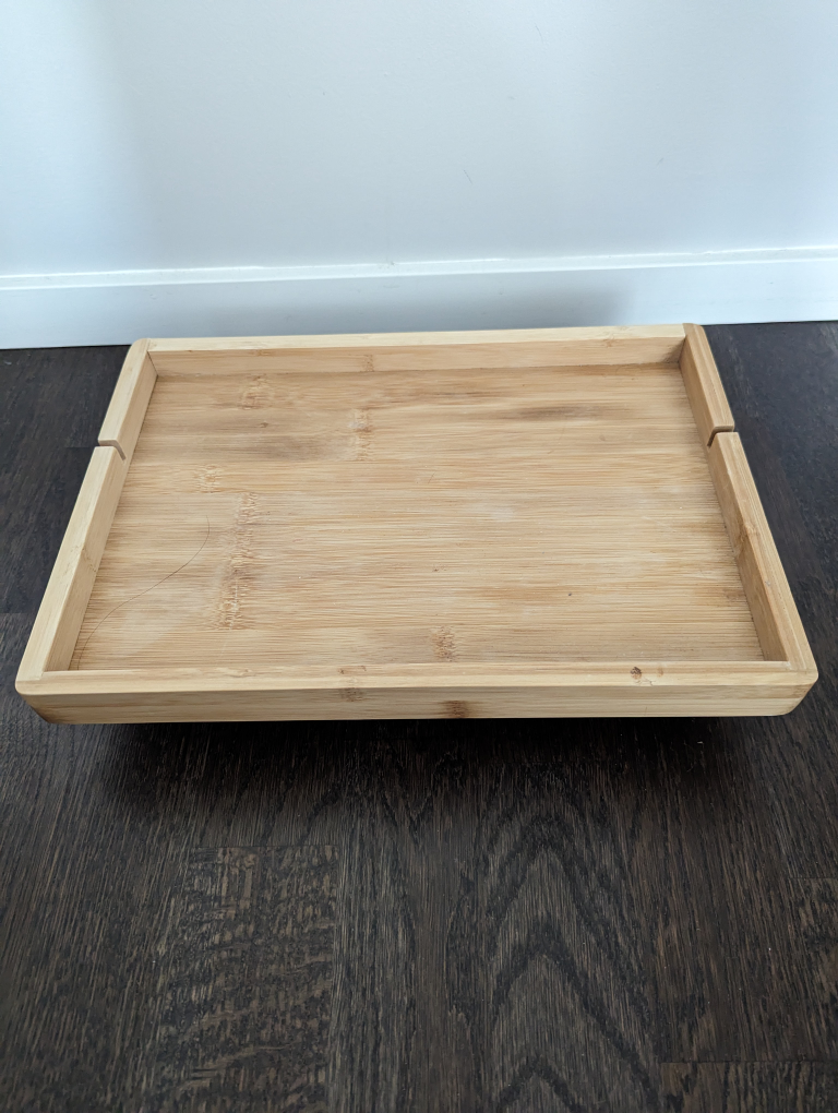 bedside shelf