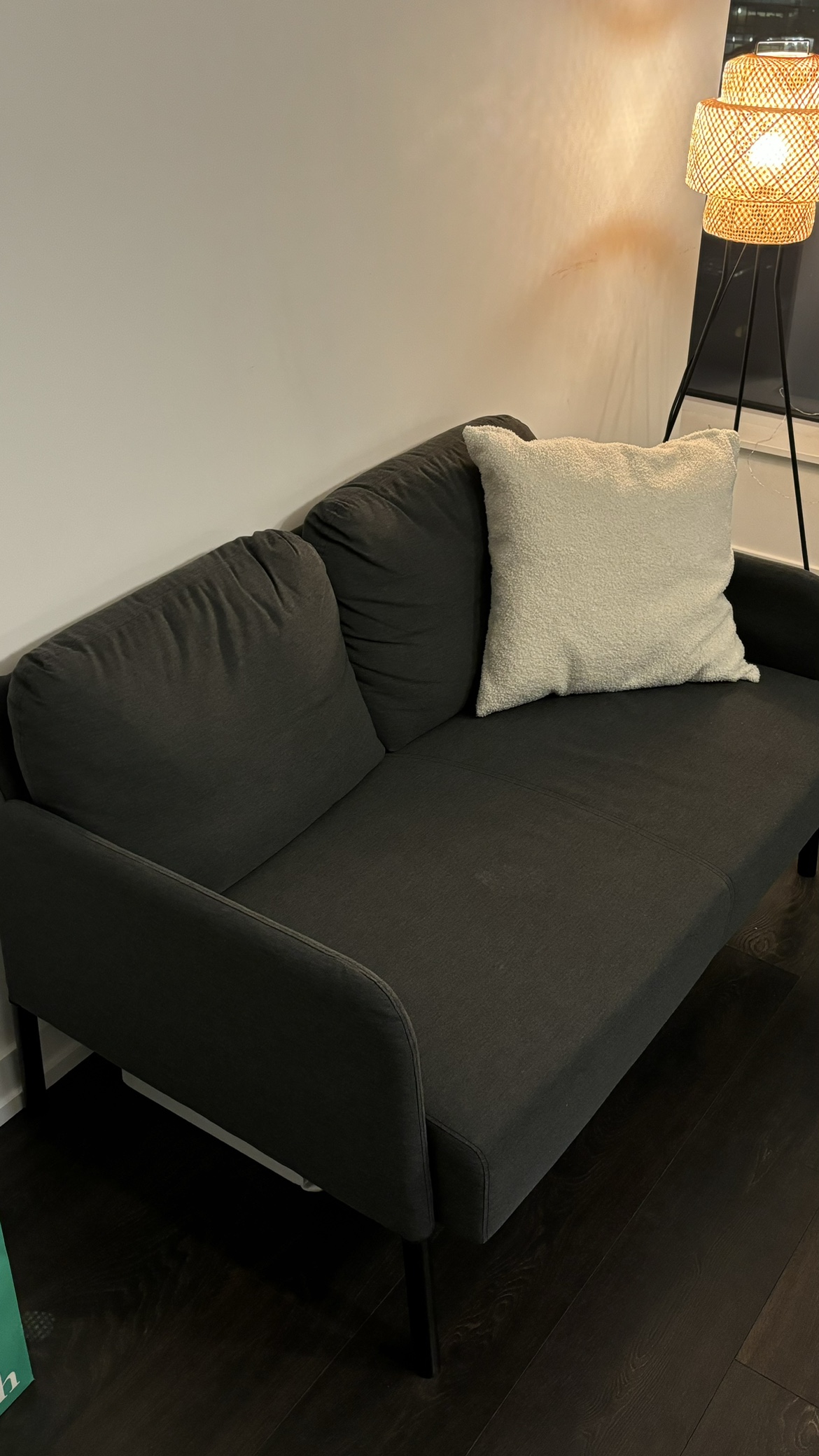 Ikea Glostad sofa