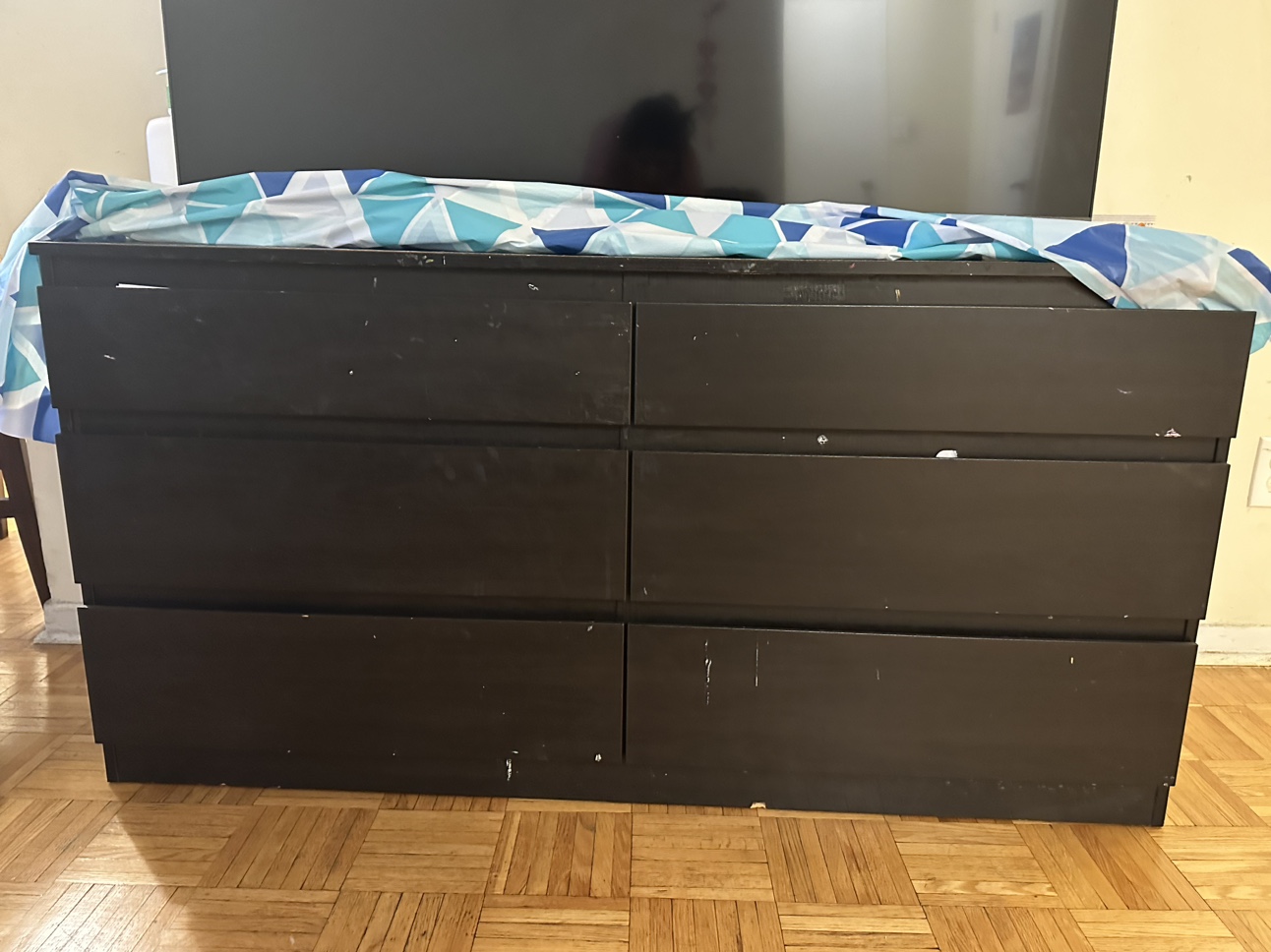 6 drawer dresser - photo 2