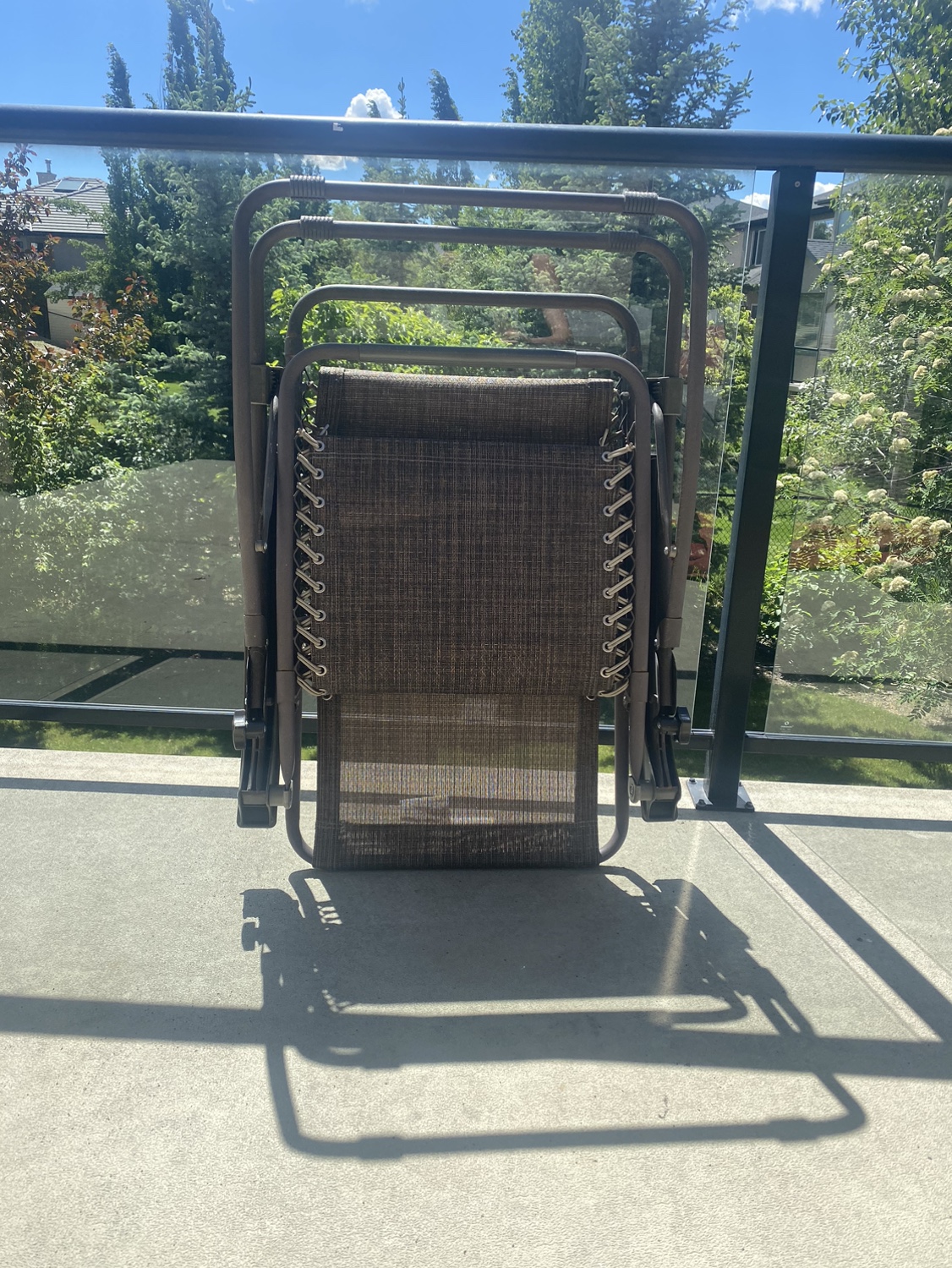 Foldable Patio Chair - photo 4