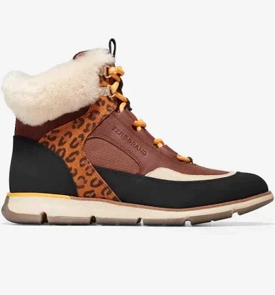 Cole Haan leather boots - photo 2