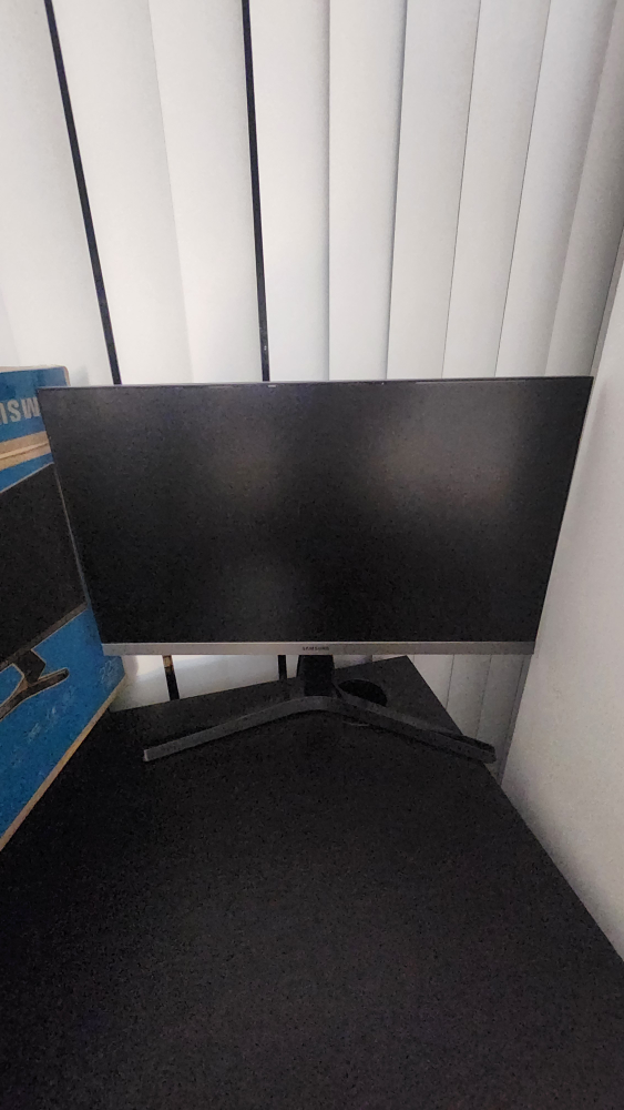 samsung LED 22" monitor - photo 3