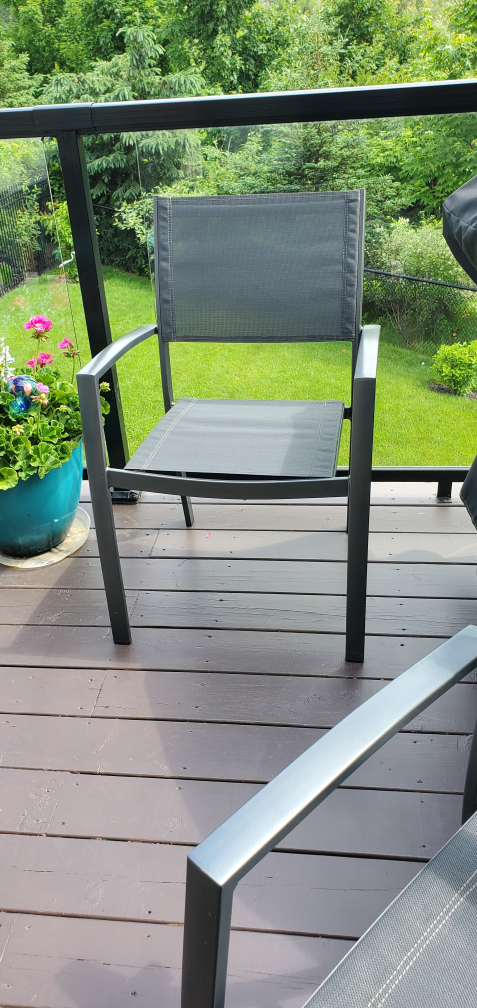 Patio Table and Chair Set - photo 3