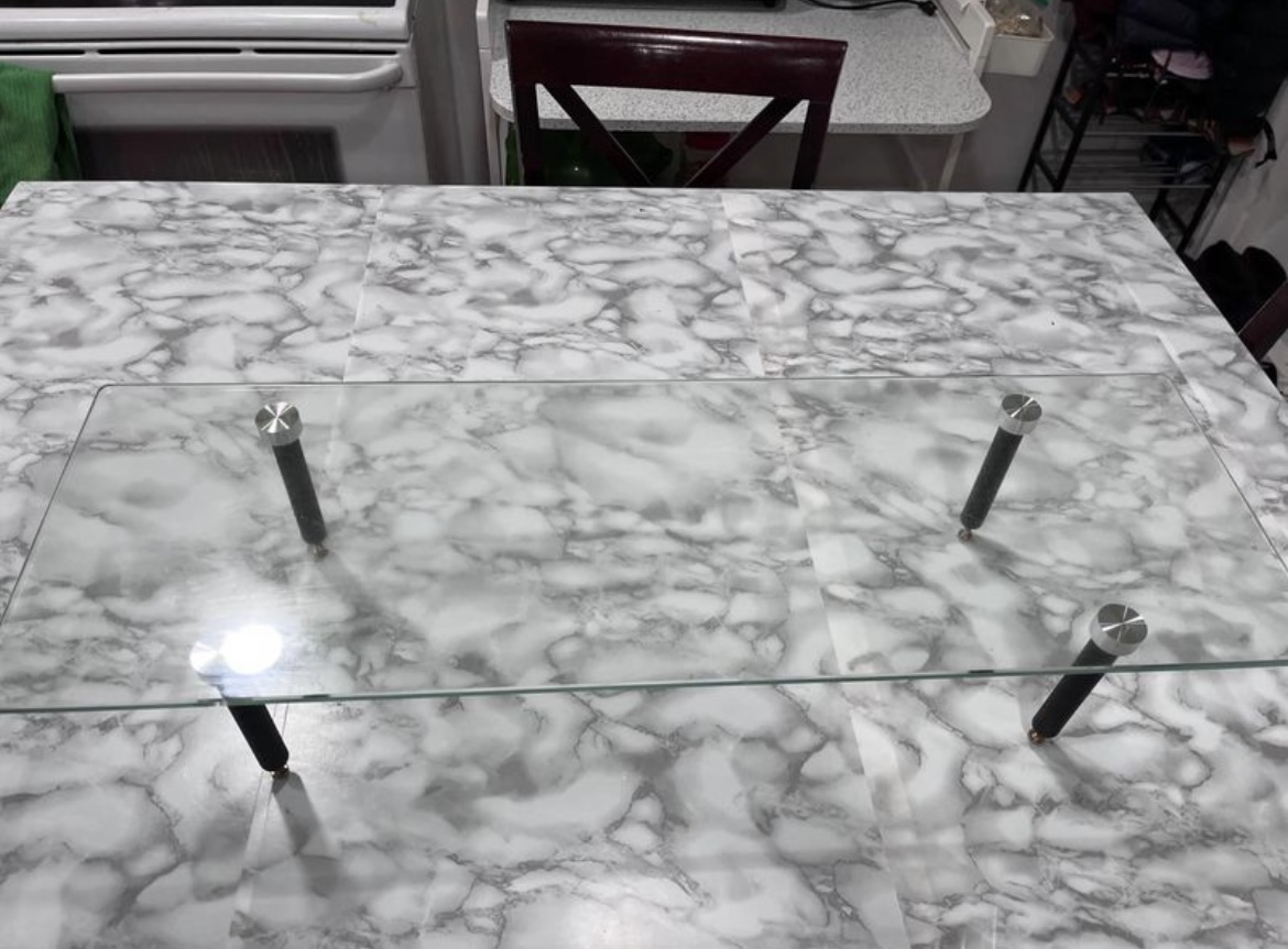 Table top