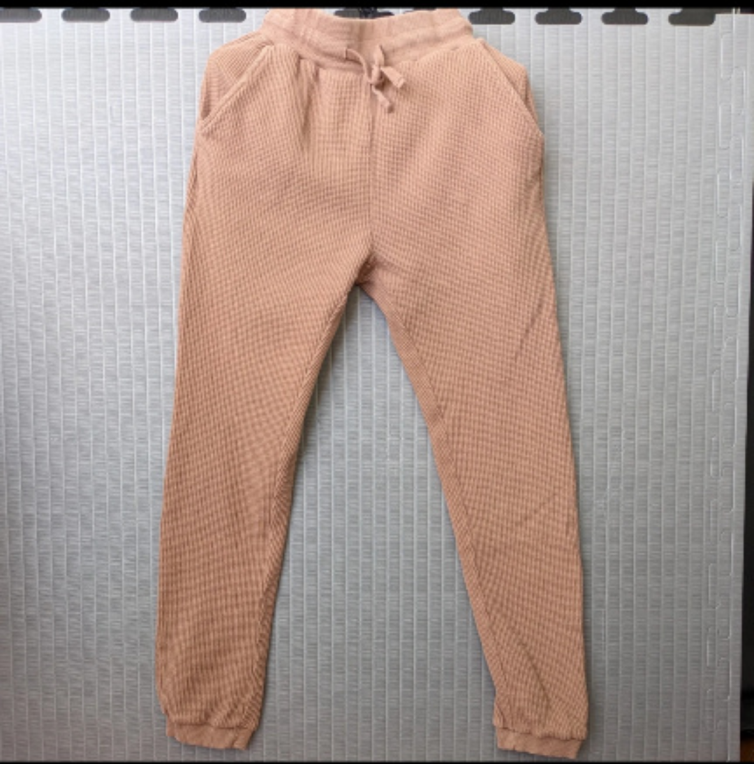 Jogger pants from SSENCE 🧡