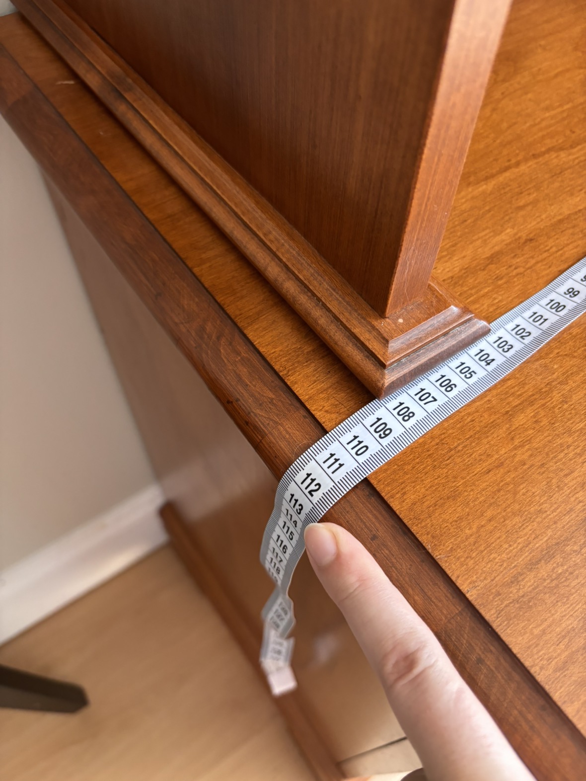 Sideboard buffet cabinet 👀MOVING SALE image indicator(6)