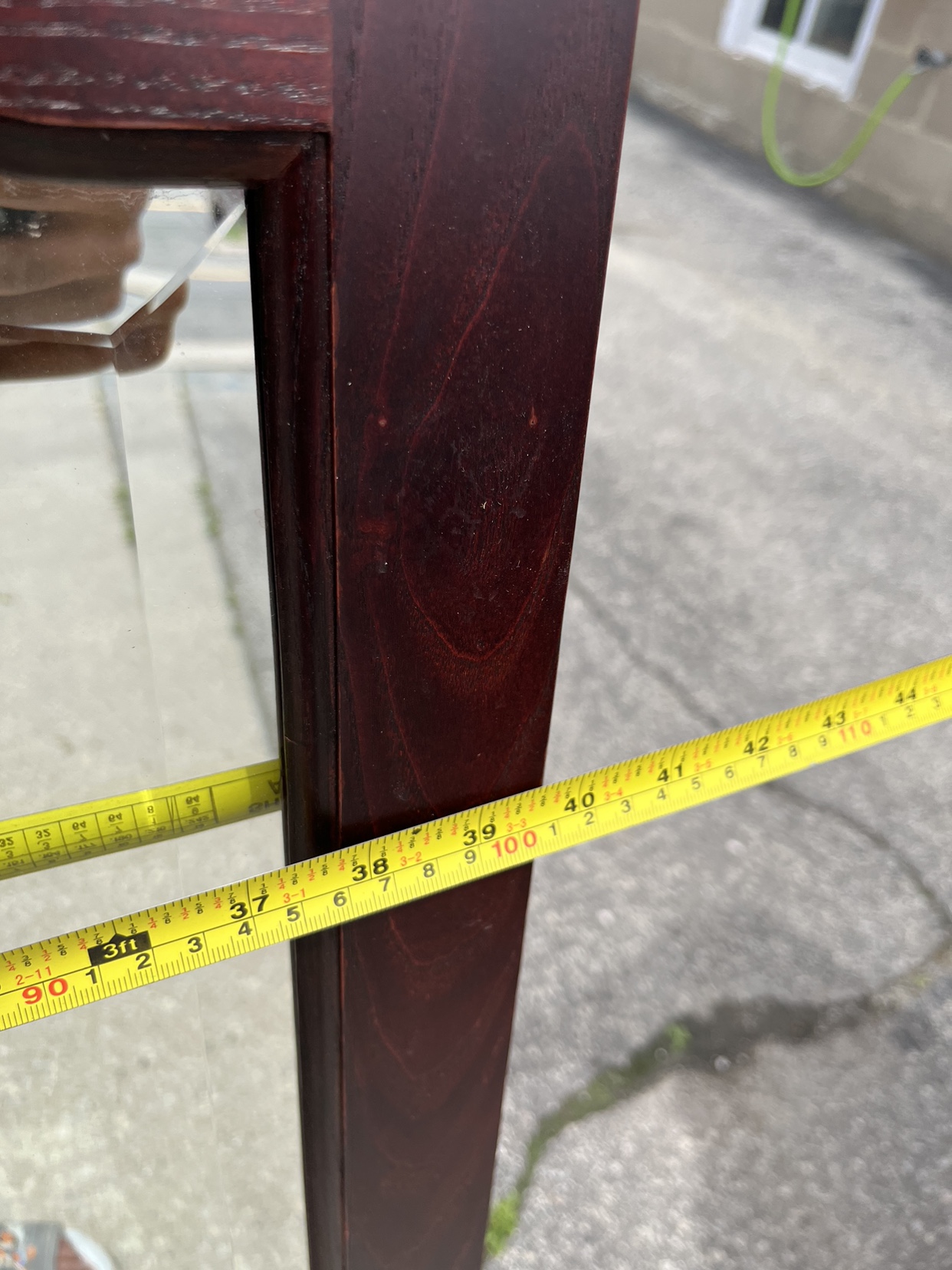 Wall mirror for sale in good condition - photo 5
