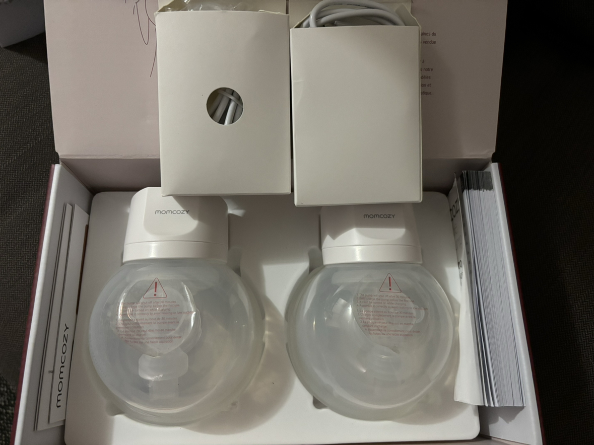 Mom.cozy S12 pro