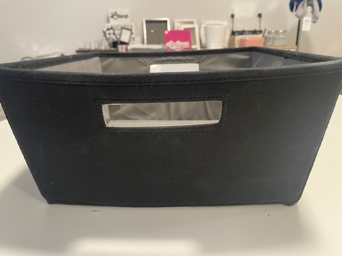 Storage Basket - 2 units - photo 2