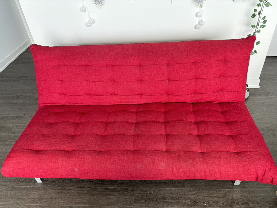 Futon Sofa for sale! Need it gone ASAP! - photo 2