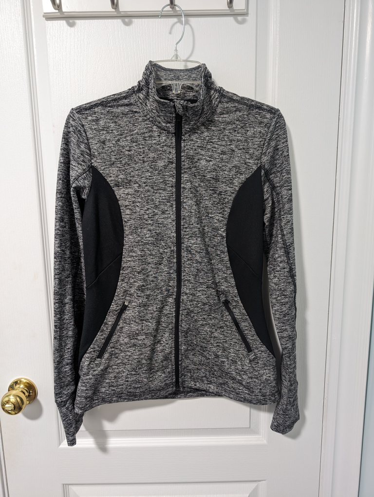 Mountain Warehouse zip up sweater thumbnail