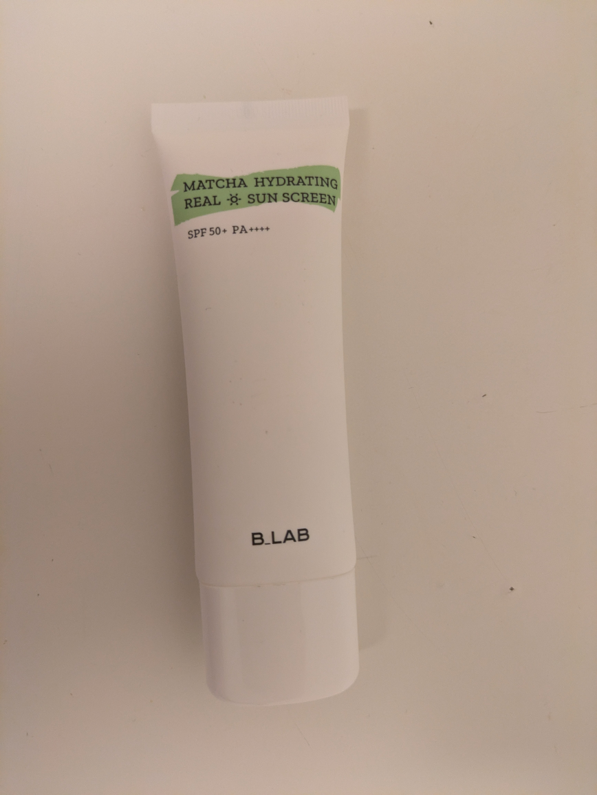 Matcha sunscreen thumbnail