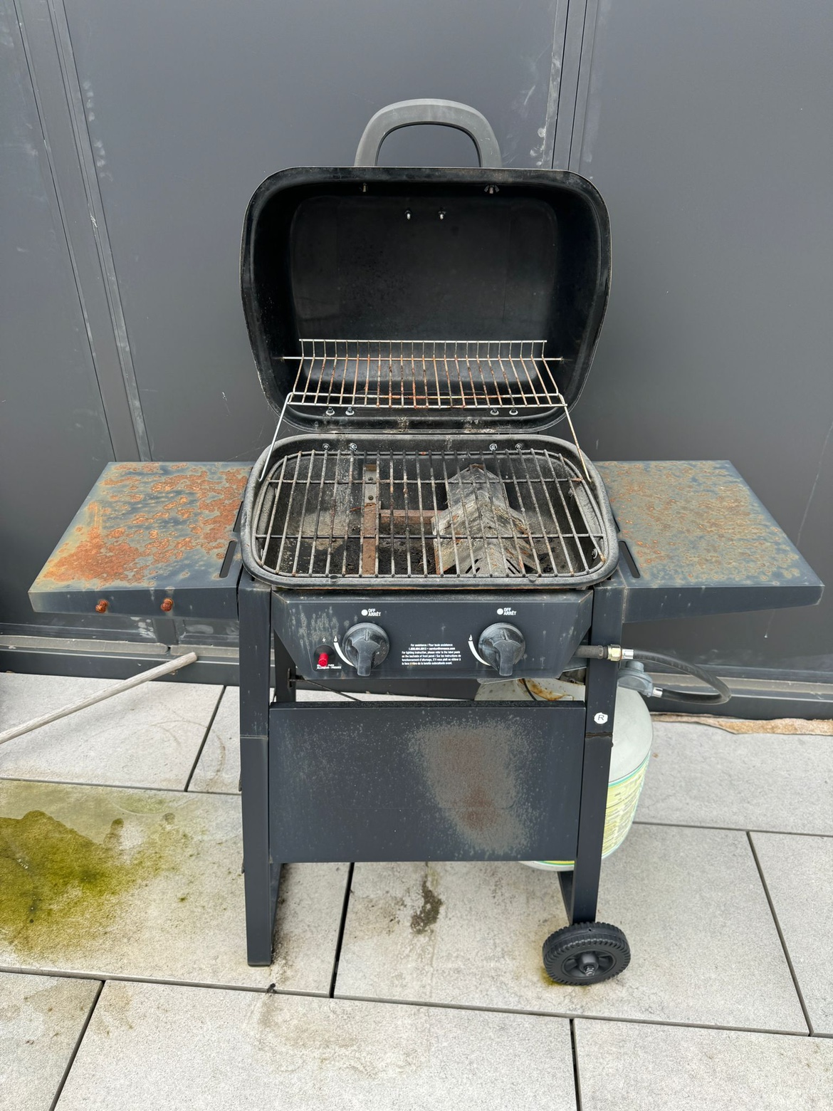 Free BBQ
