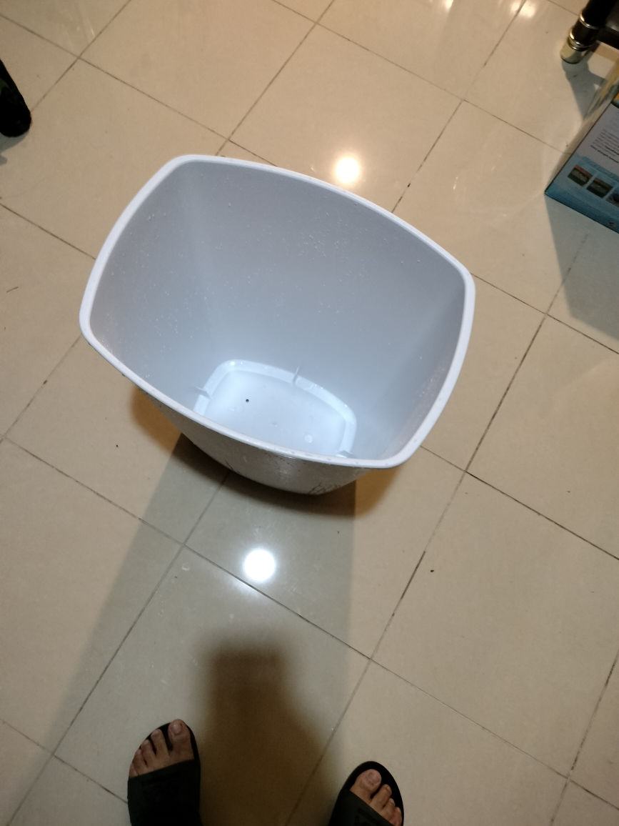 simple trash can - photo 3