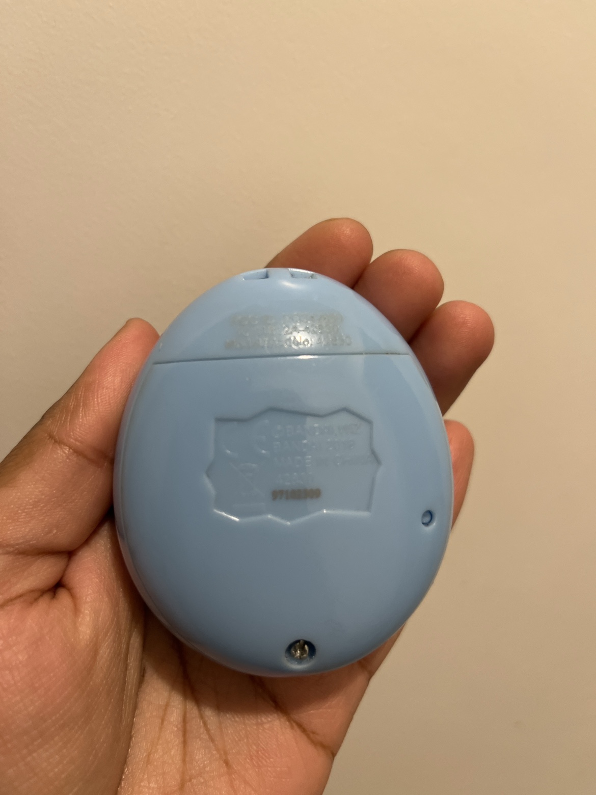 Fairy Blue - Tamagotchi ON image indicator(2)