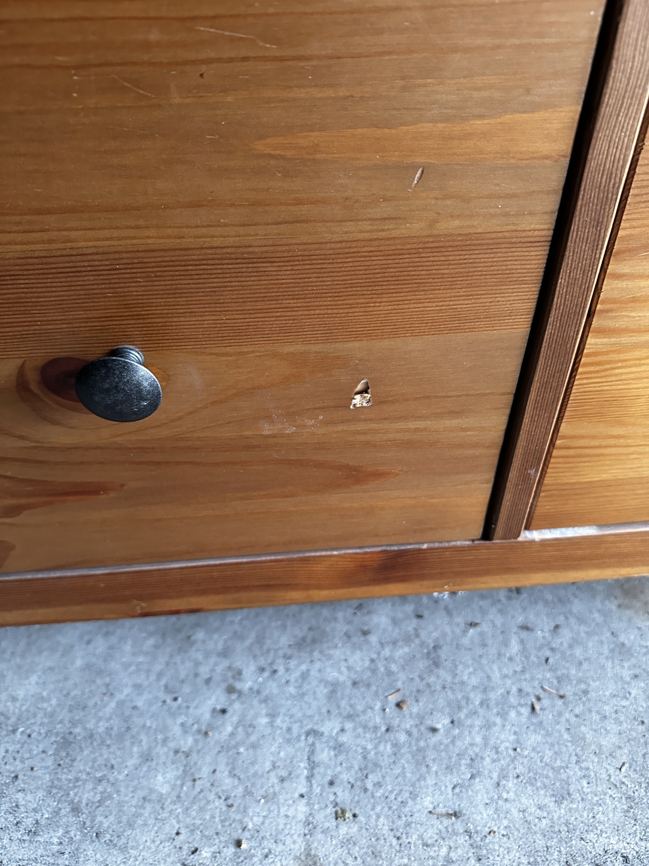 Dresser image indicator(3)