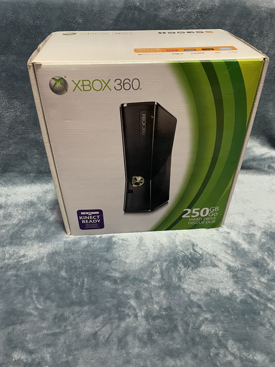 Xbox 360 + 70 games - photo 2