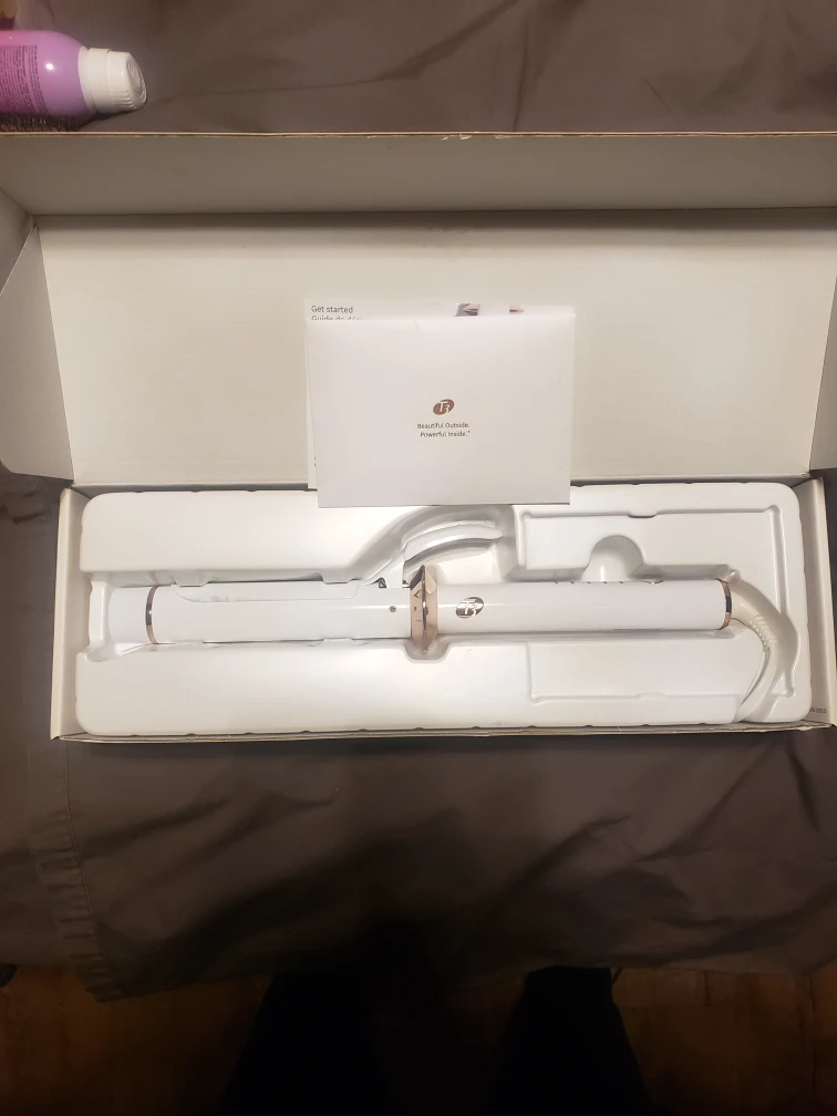 T3 Hair Curler image indicator(2)