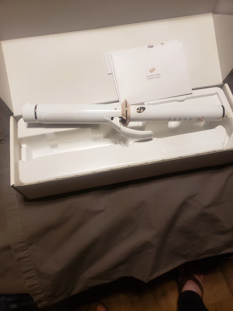 T3 Hair Curler image indicator(3)