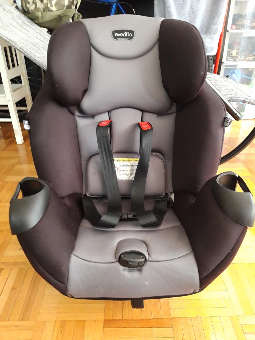 Evenflo(Symphony) 3 in 1 Càr Seat