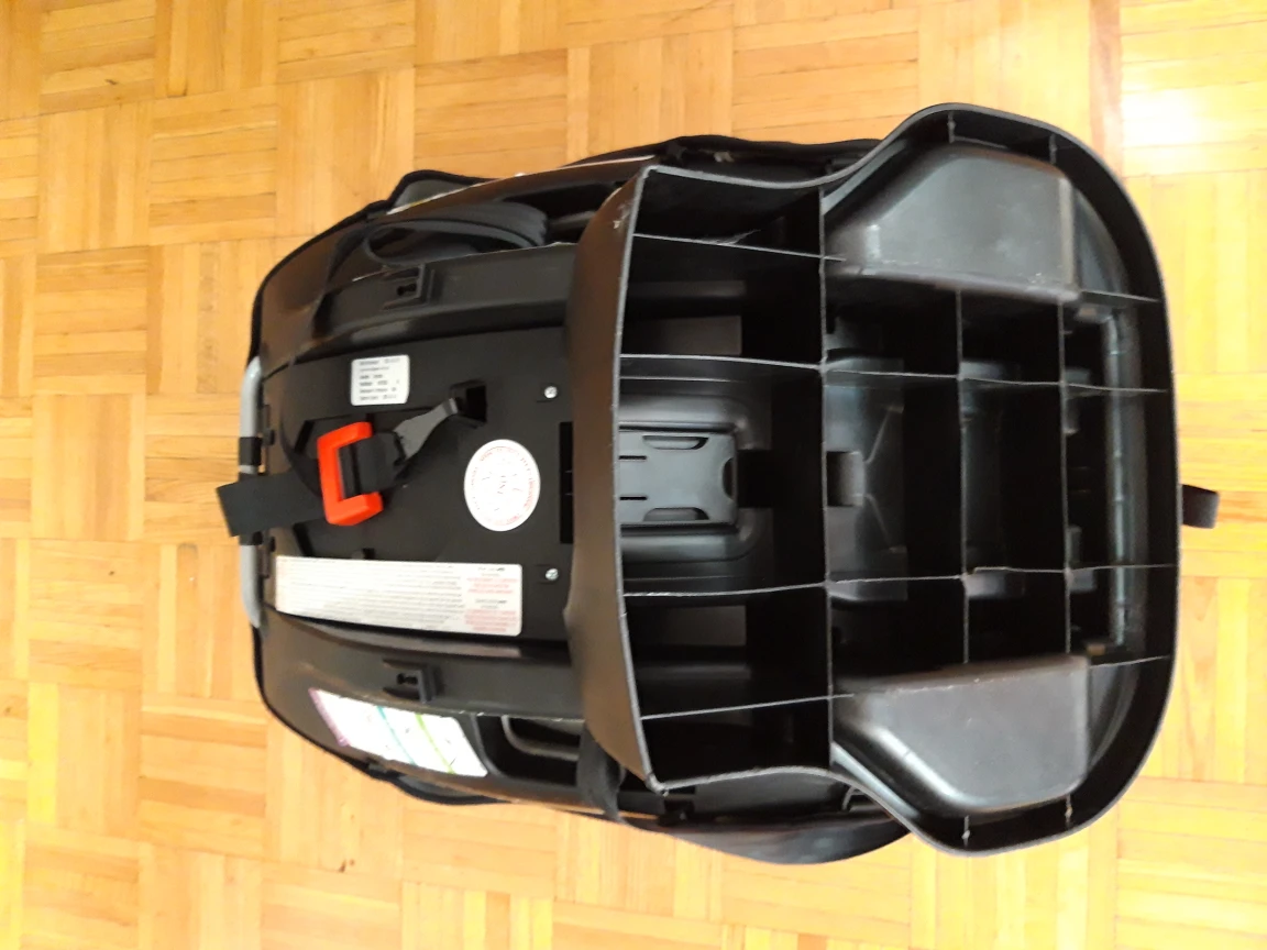 Evenflo(Symphony) 3 in 1 Càr Seat image indicator(5)