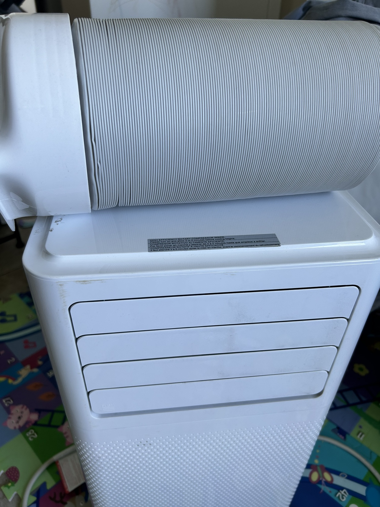 Portable AC - photo 3