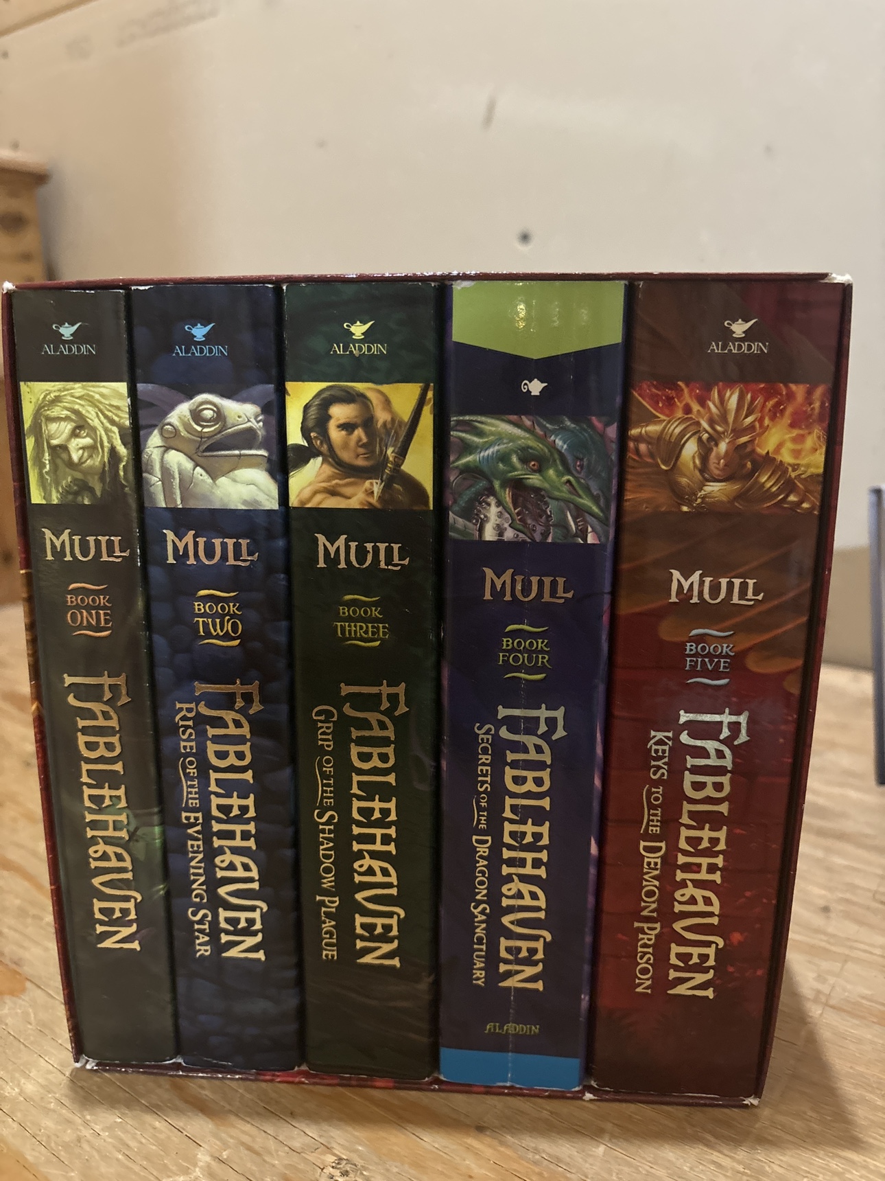 Books