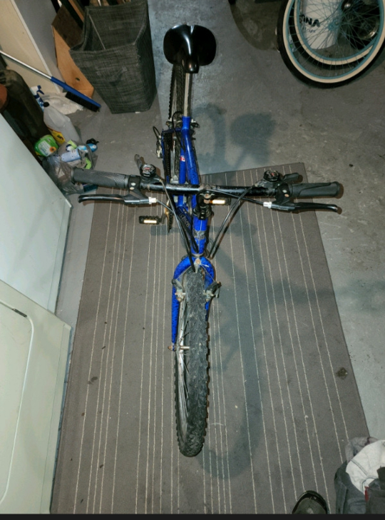 Columbium bike - photo 3