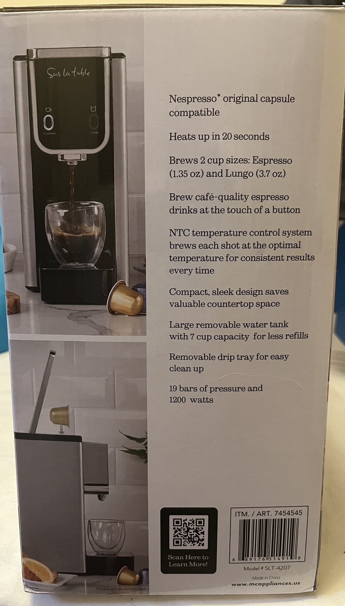 Expresso Machine - photo 2