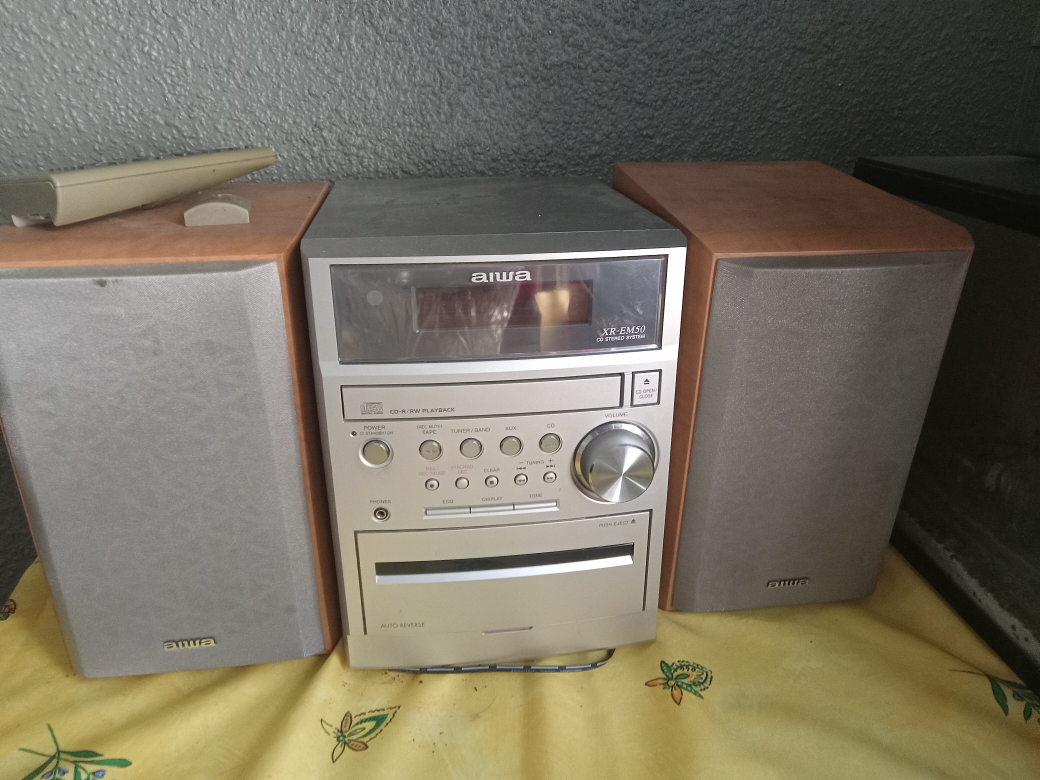 AIWA XR-EM30 Stereo system