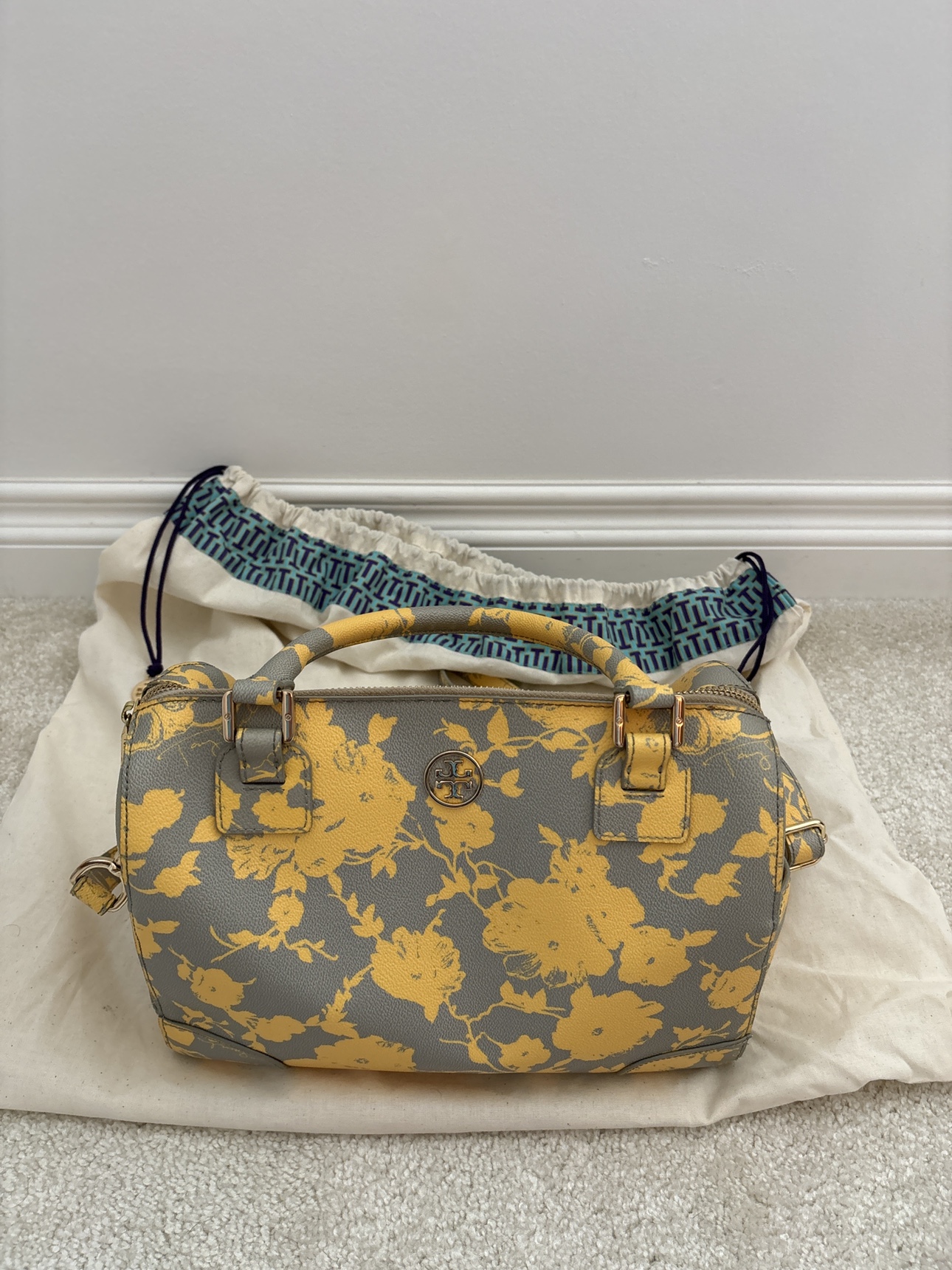 Tory Burch Top Handle Purse