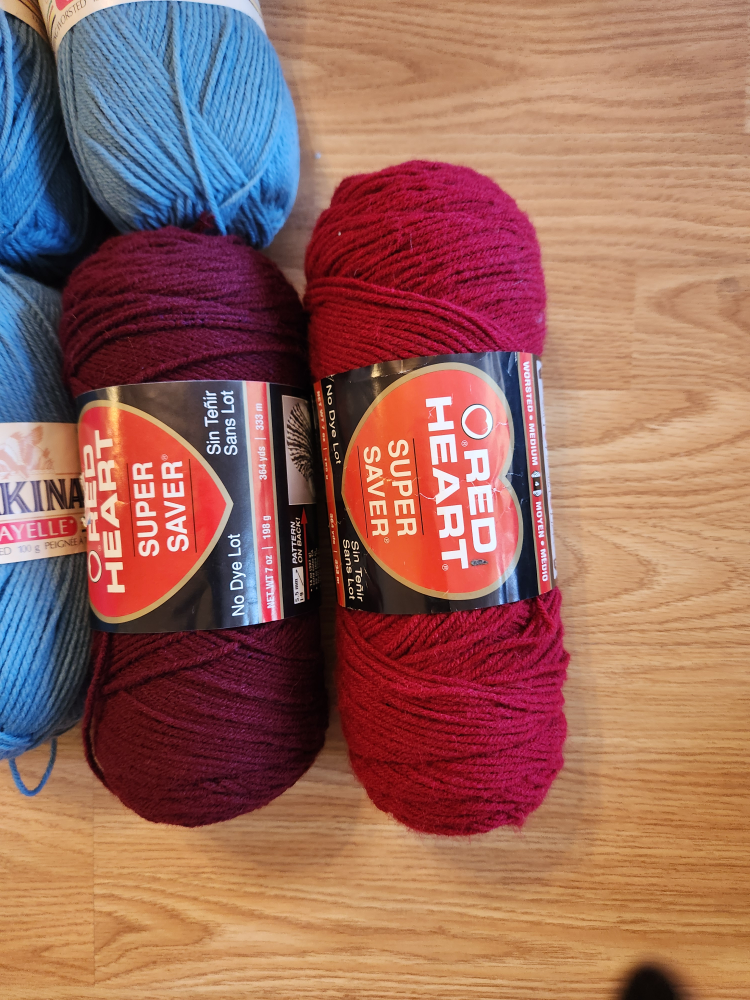 Yarn image indicator(2)