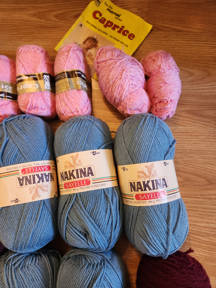 Yarn image indicator(3)