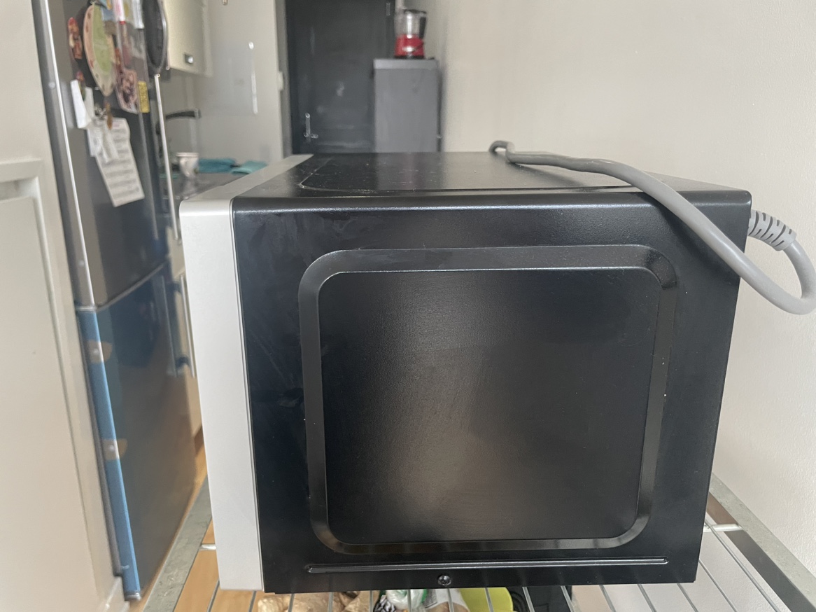 Microwave - photo 3