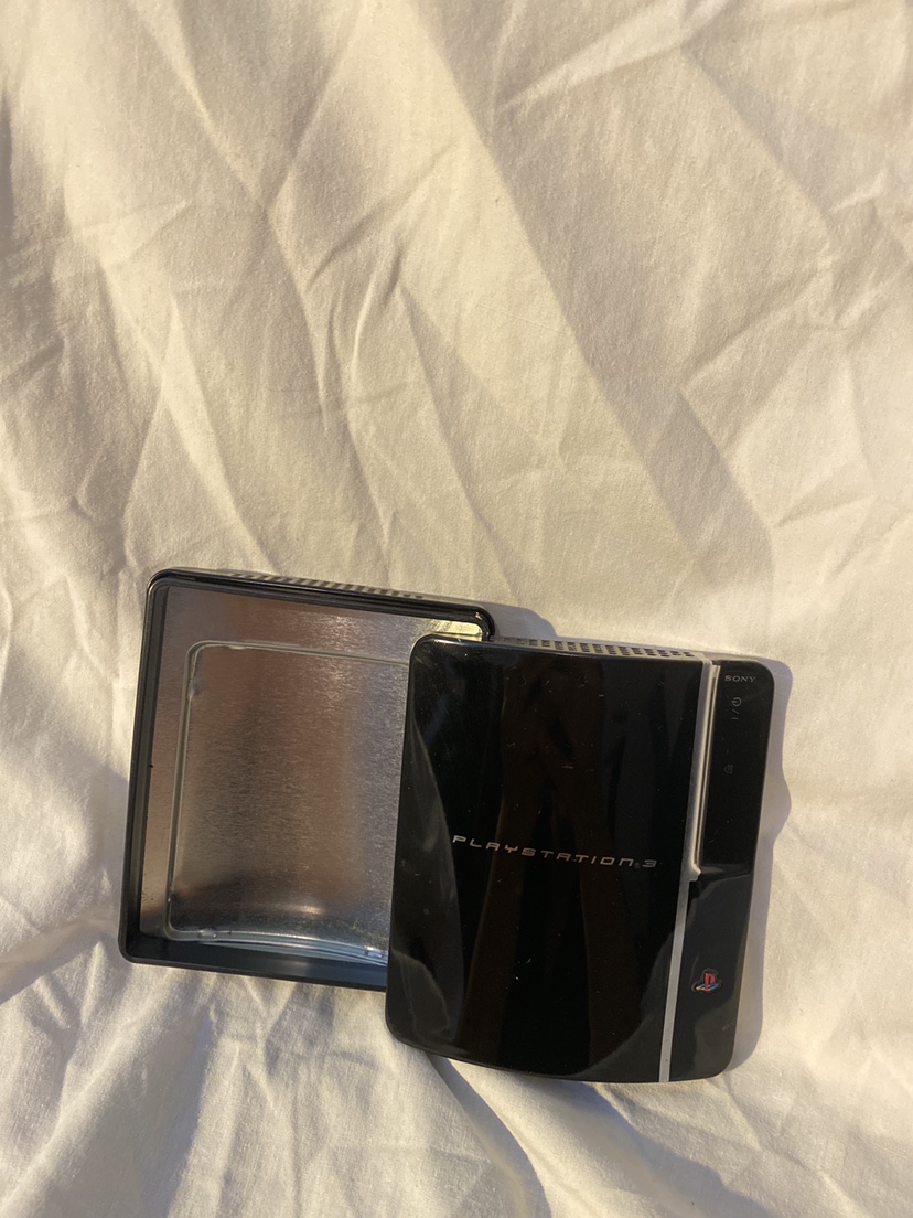 PlayStation 3 Tin Box - photo 3