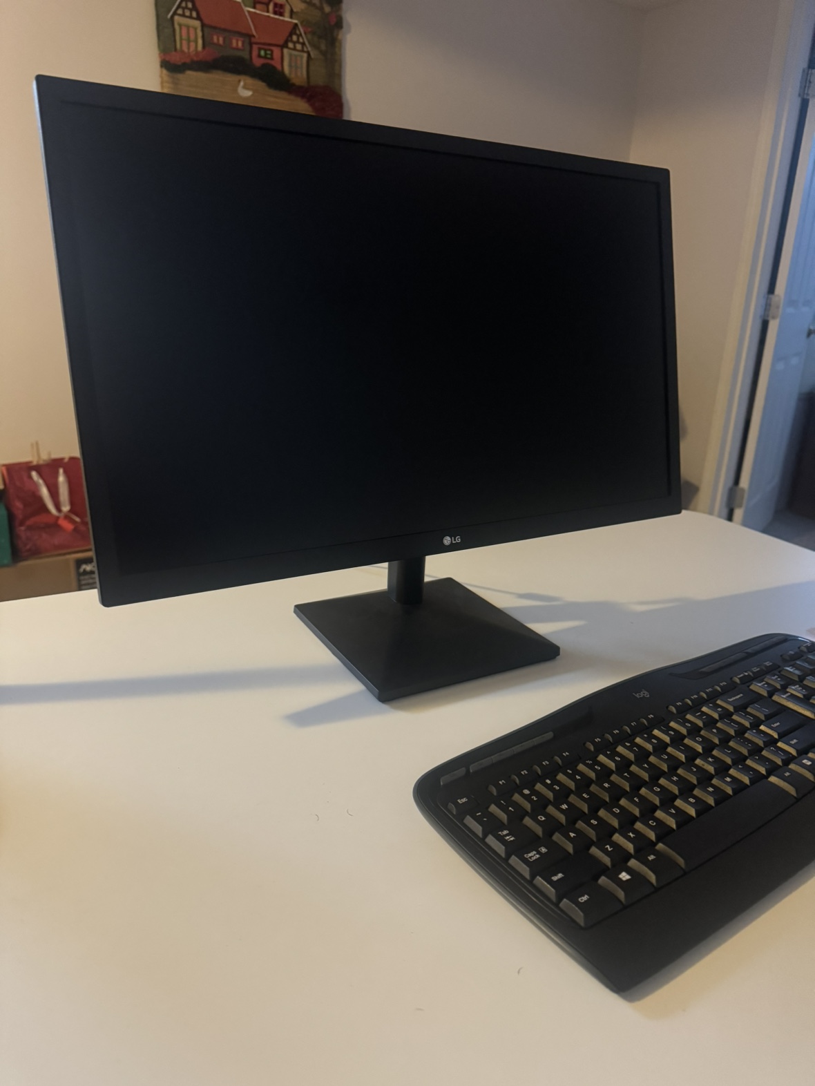 LG 24” Monitor 24BK430 Monitor/Screen