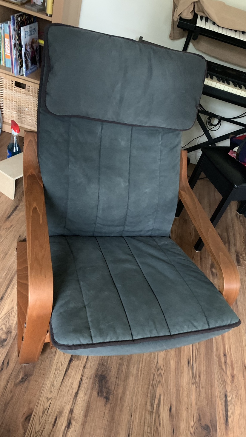 IKEA chair