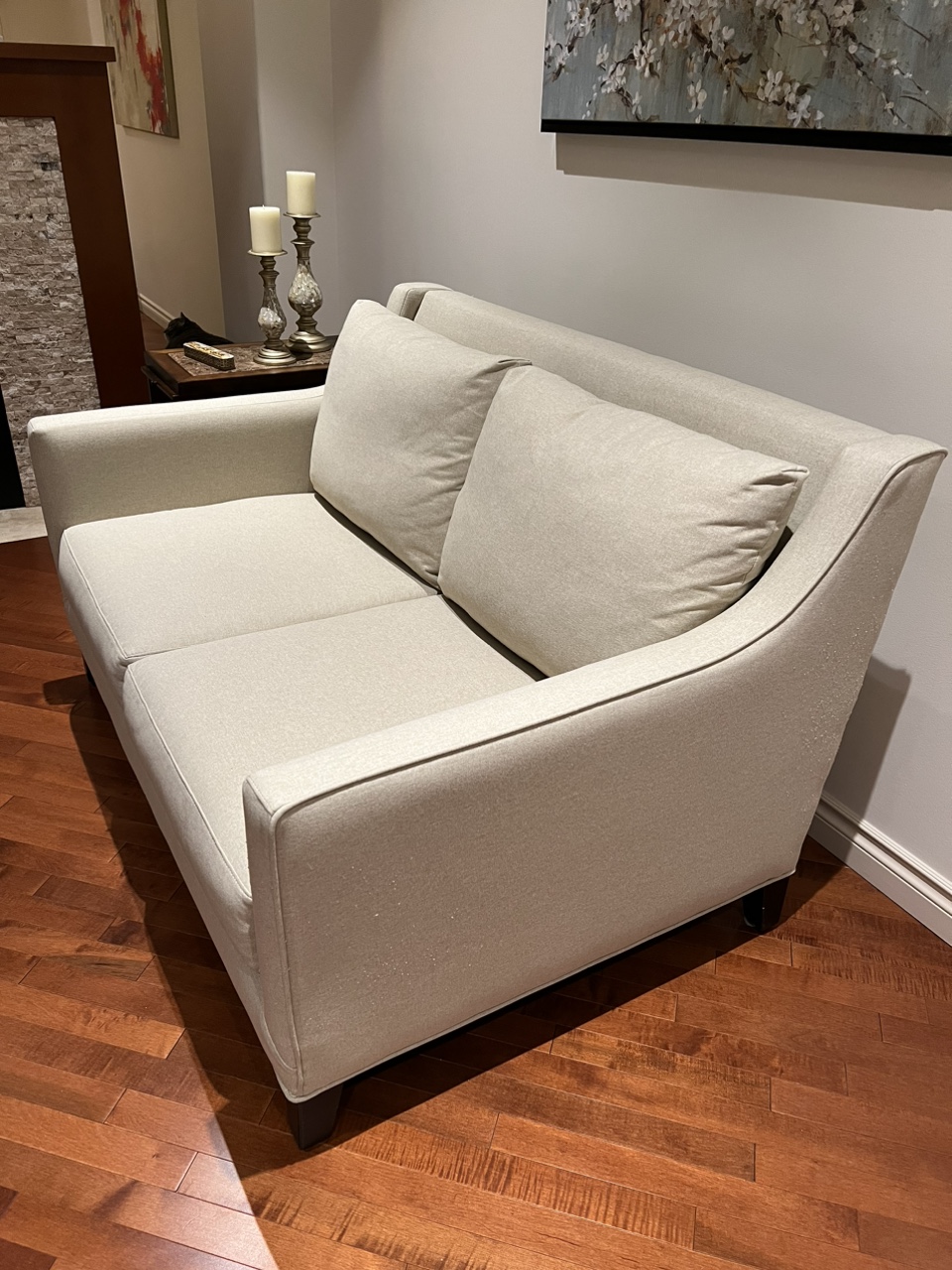 Love seat sofa - photo 3