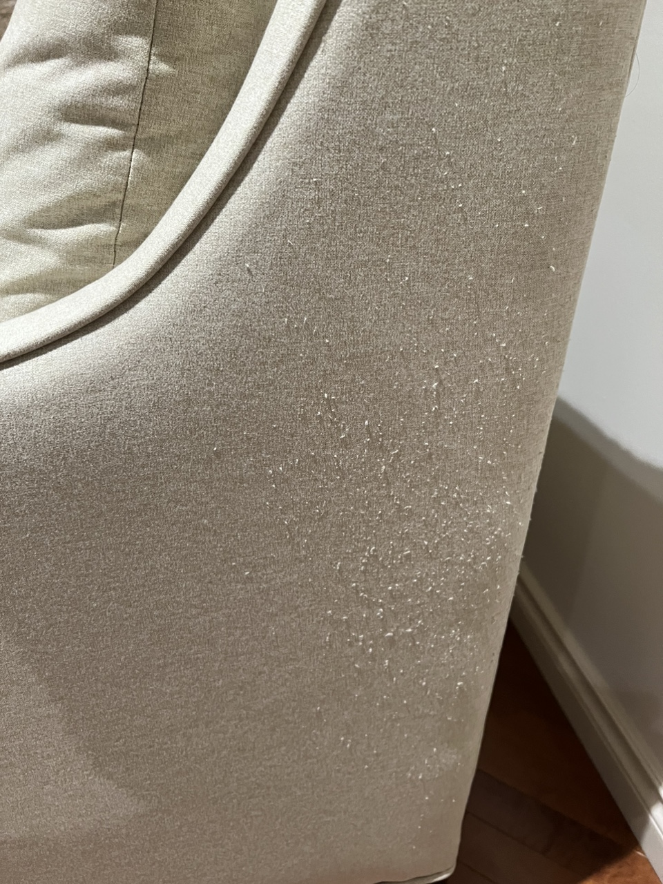 Love seat sofa - photo 5