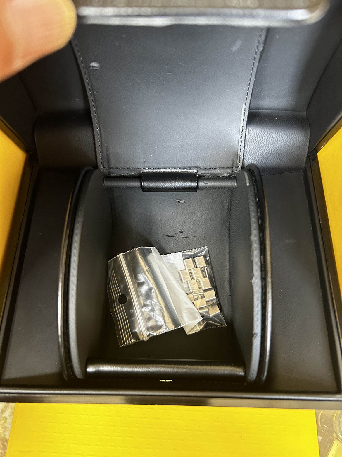 Breitling Titanium Aerospace Chronometre - photo 4