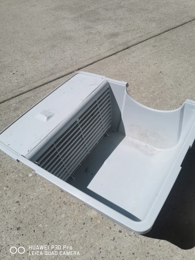 cat litter box - photo 2