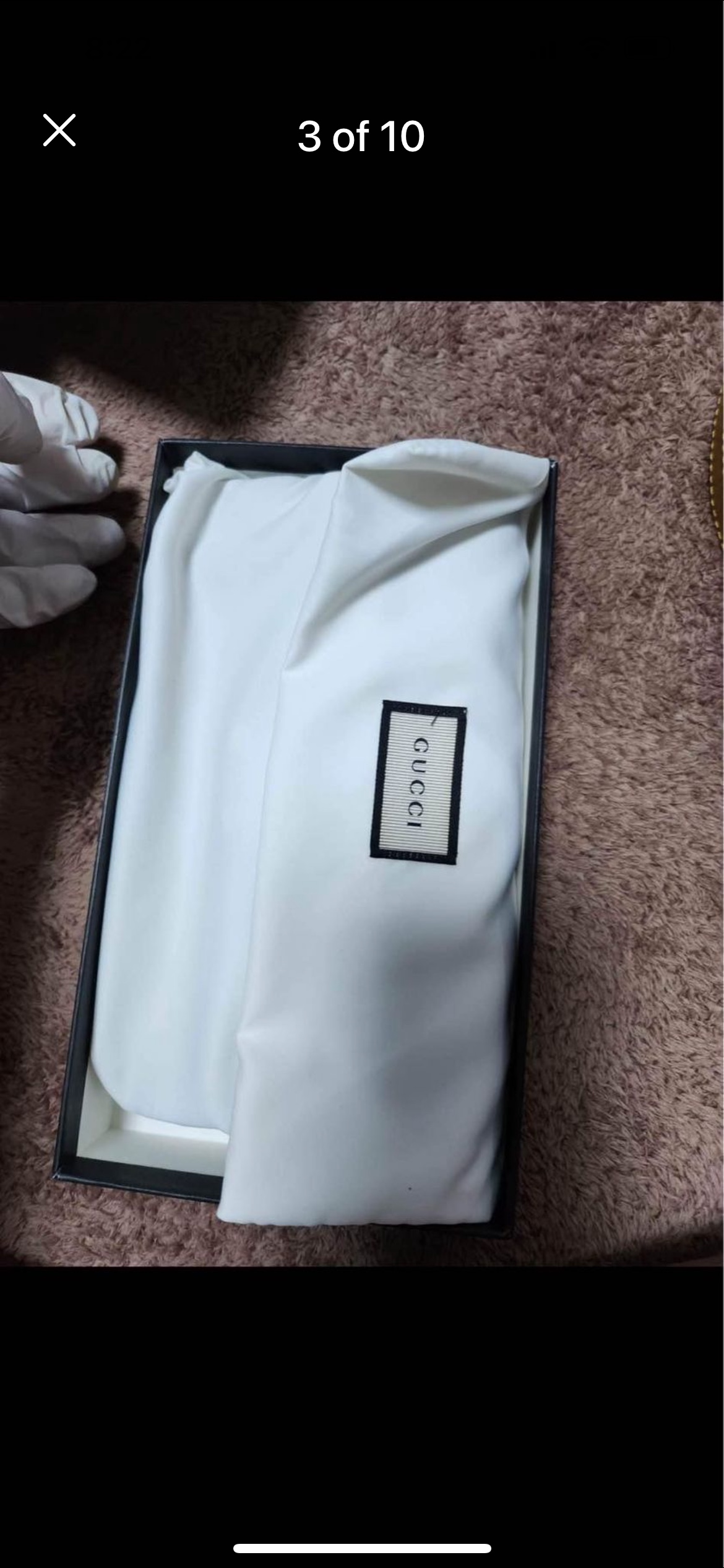 AUTHENTIC GUCCI - photo 3